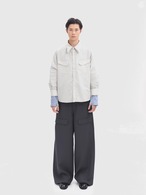 Nothingnoth Cargo Wide Pants