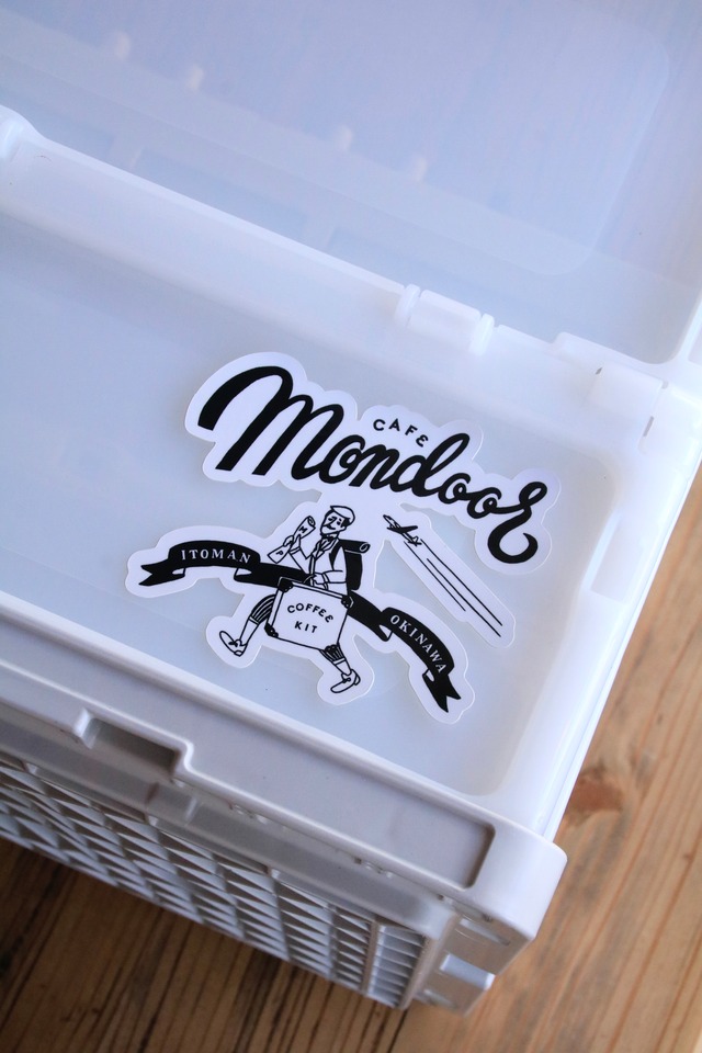 オリジナルステッカー