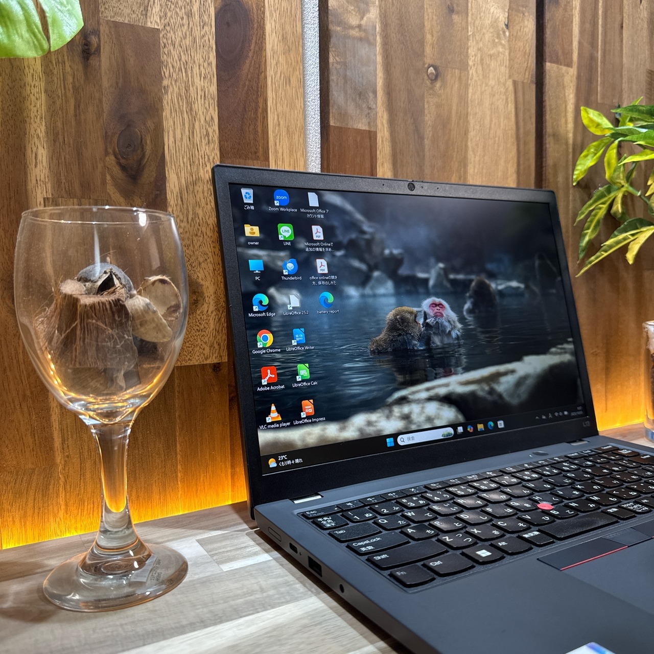 \ 公式ショップ限定価格❣️/ 2022年モデル《ハイスペック》ThinkPad L13 Gen3 第12世代 メモリ16GB SSD256GB ノートパソコン 安心サポート&3ヶ月保証付き