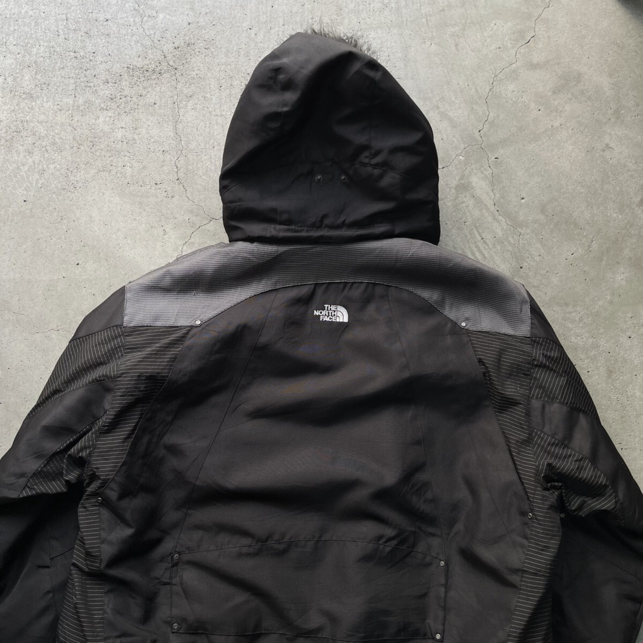 08年製 THE NORTH FACE ザ ノースフェイス STEEP TECH 600LTD 