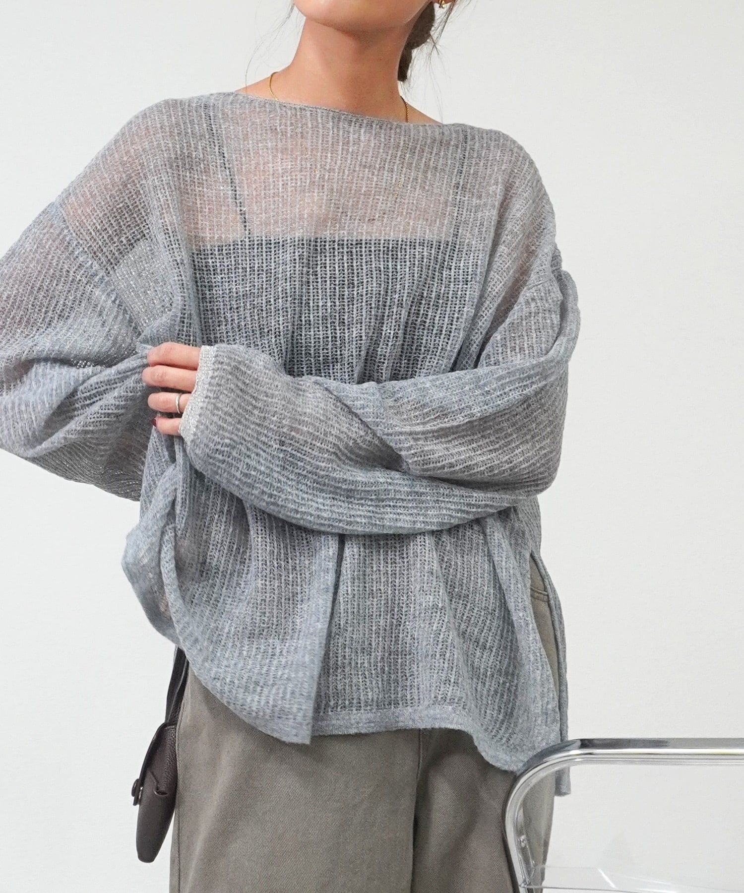 シアーモヘアオーバーPO 5056912(0909)