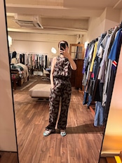 gima バティックオールインワン