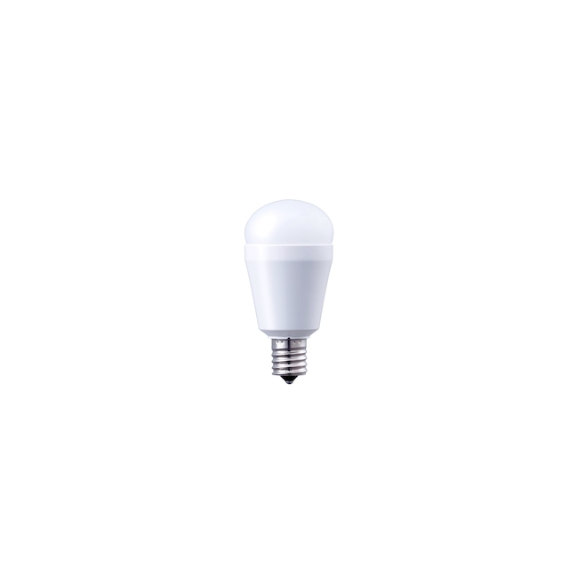 LED BULB / E17_White_φ40【LDA7LHE17ESW2】