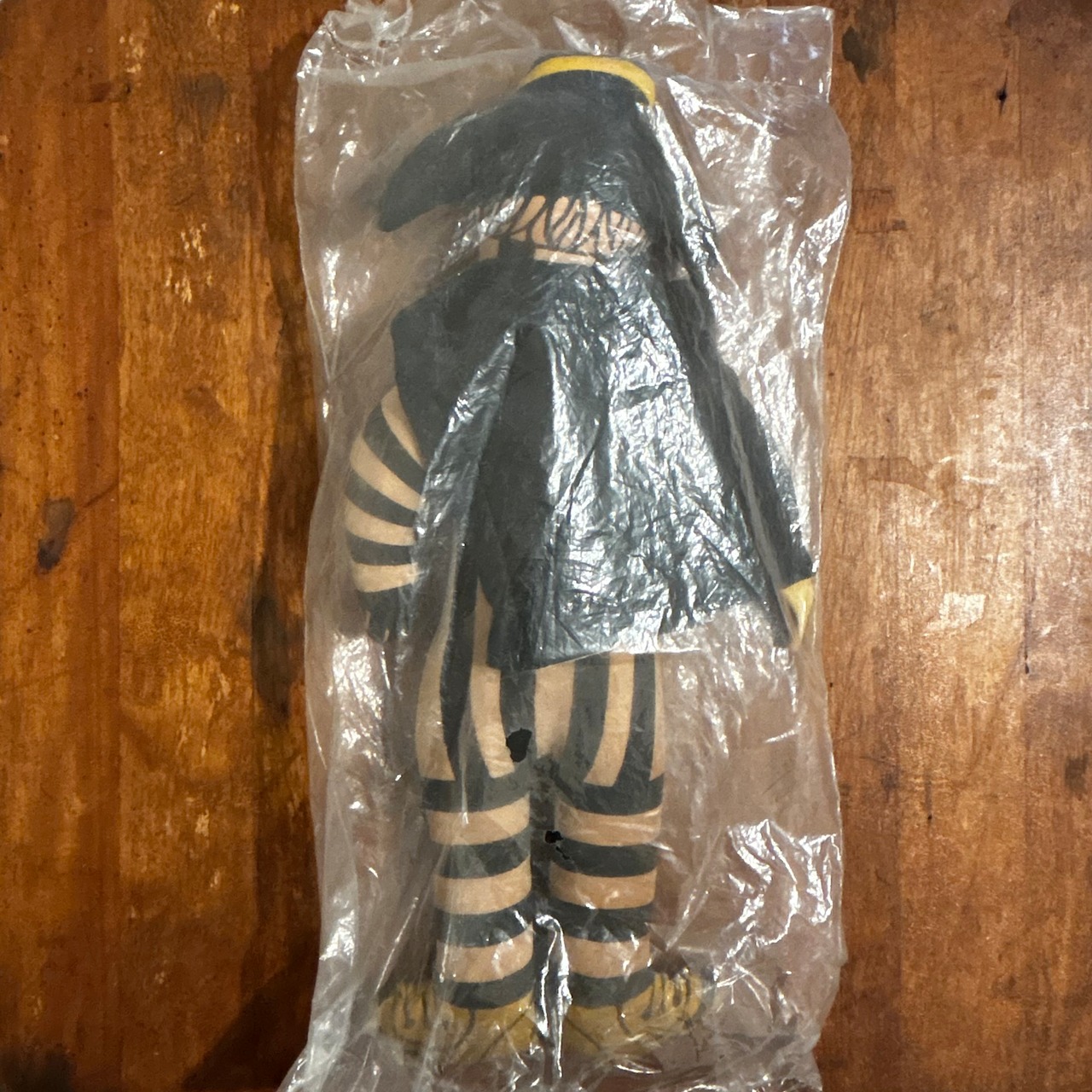 マクドナルド　McDonald's　ハンバーグラー　人形　ヴィンテージ　pillow Doll　MU-426