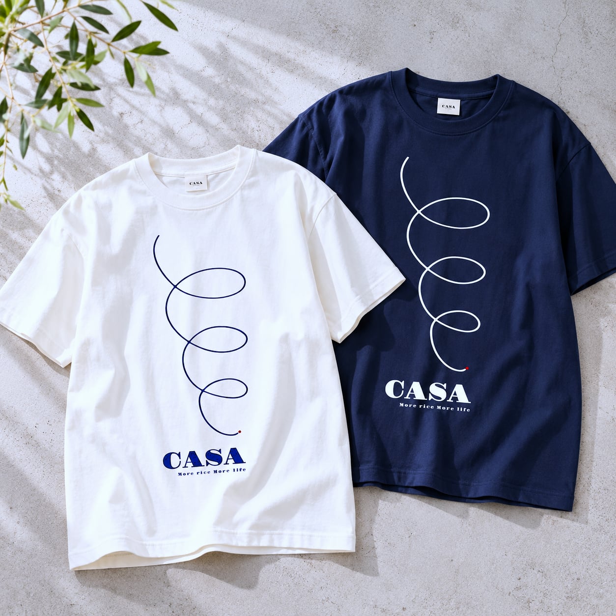CASA Tシャツ