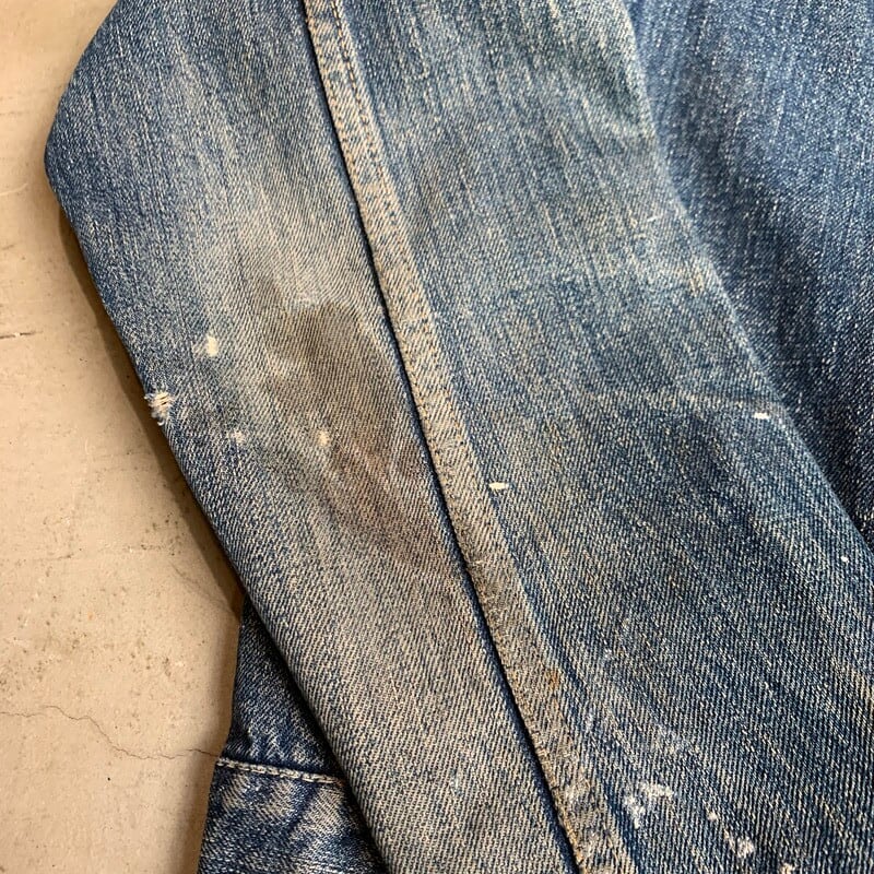 40's 50's LEVI'S リーバイス 506XX デニムジャケット 1st ファースト