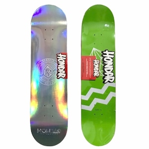 スケートボード デッキ Hondar Foil Roberto - 8