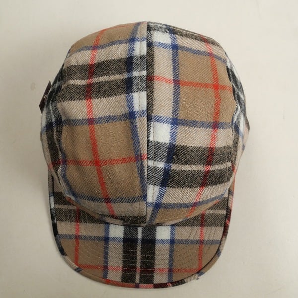 Size【フリー】 SUPREME シュプリーム 24AW Lochcarron Camp Cap Tan