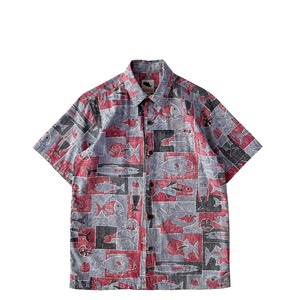 Boys USEDアロハシャツ / KAHALA / size XL