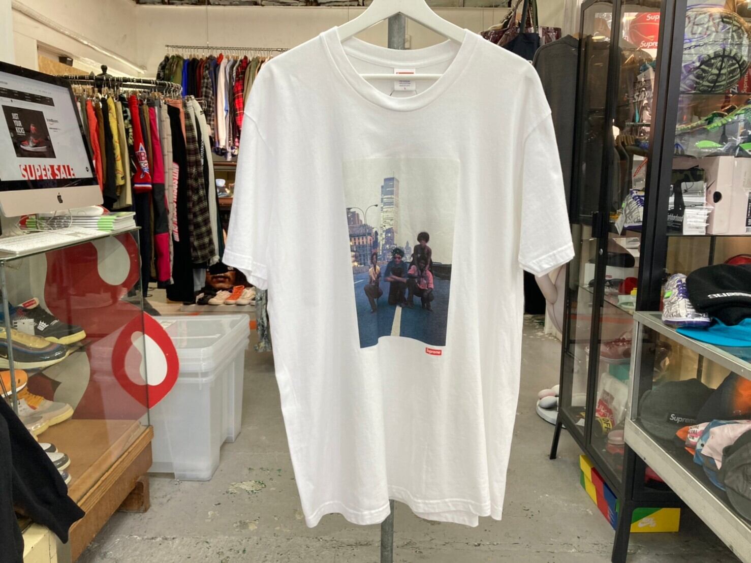 Supreme Augustus Pablo Tee