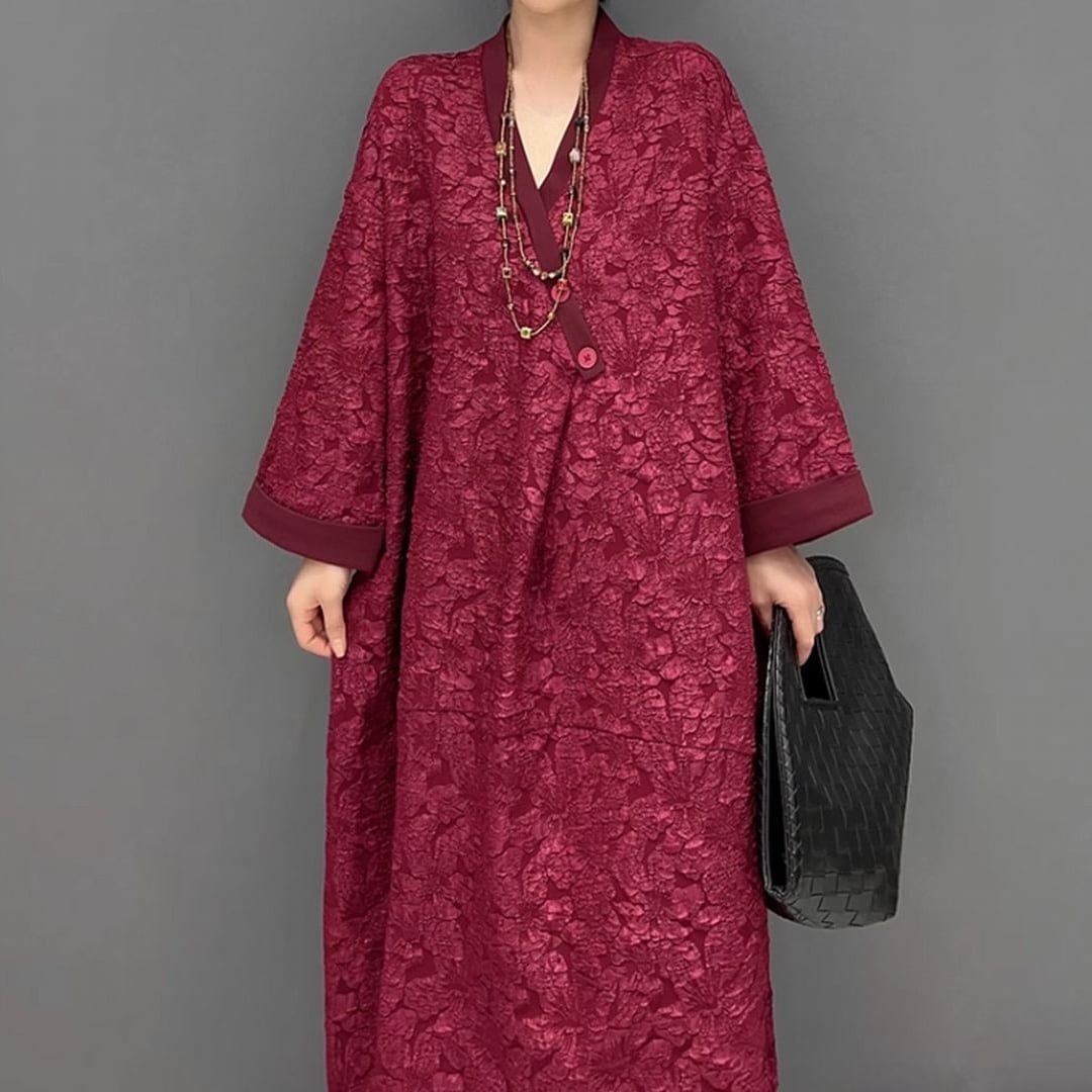 正規品♡ベビモコパンジャガードワンピース♡ブラウン ジャガードミニキャミワンピース[品番：VINK0002020]｜URBAN