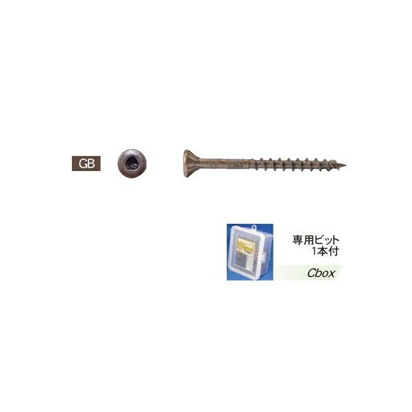 ゆーたさん　専用 DANDORI VIS ダンドリビス 三角化粧ビスMU 専用ビット付 V-MUG065-CX