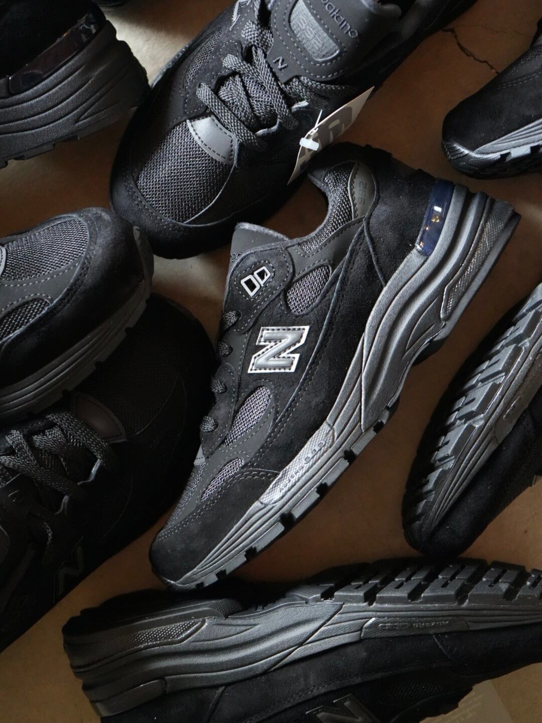 New Balance ニューバランス【U992TB U992GL】 | LARGE LAB TOWN