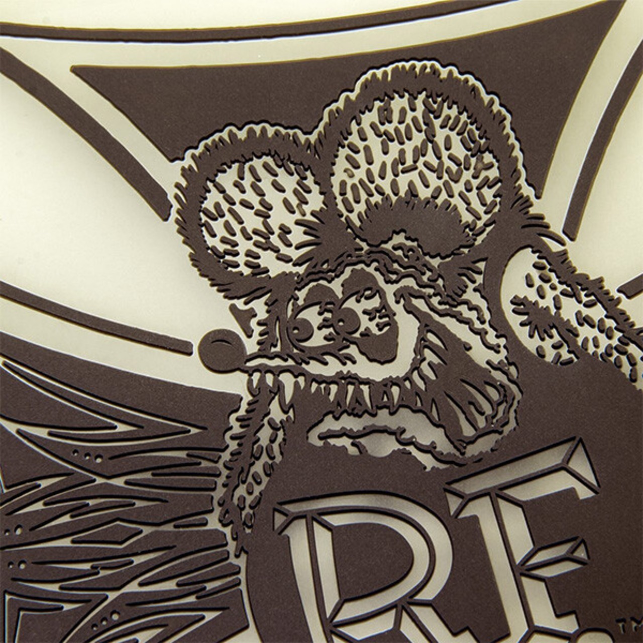 RATFINK ラットフィンク ラバー トレイ
