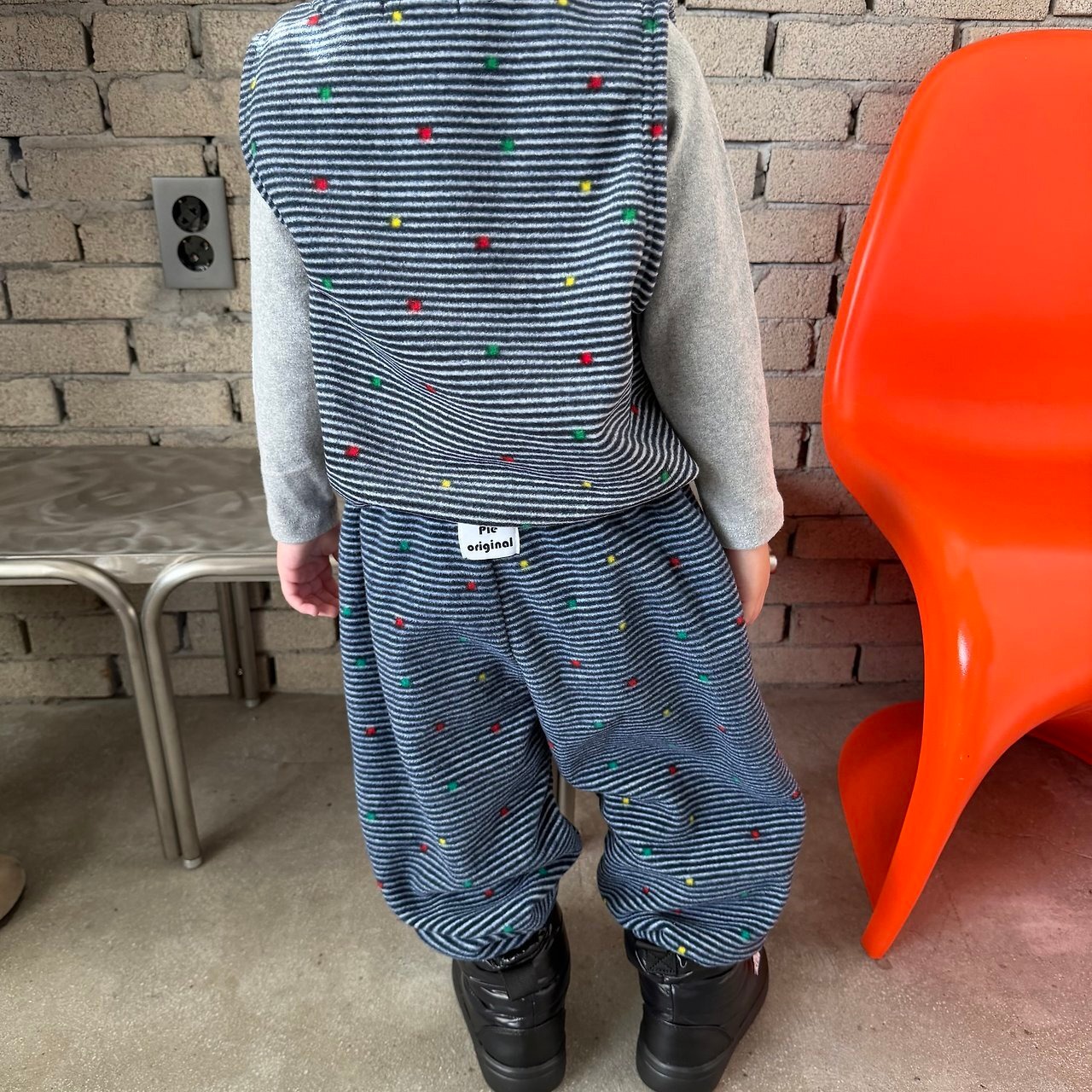 PIE［取寄］biyong jogger pants 26winter