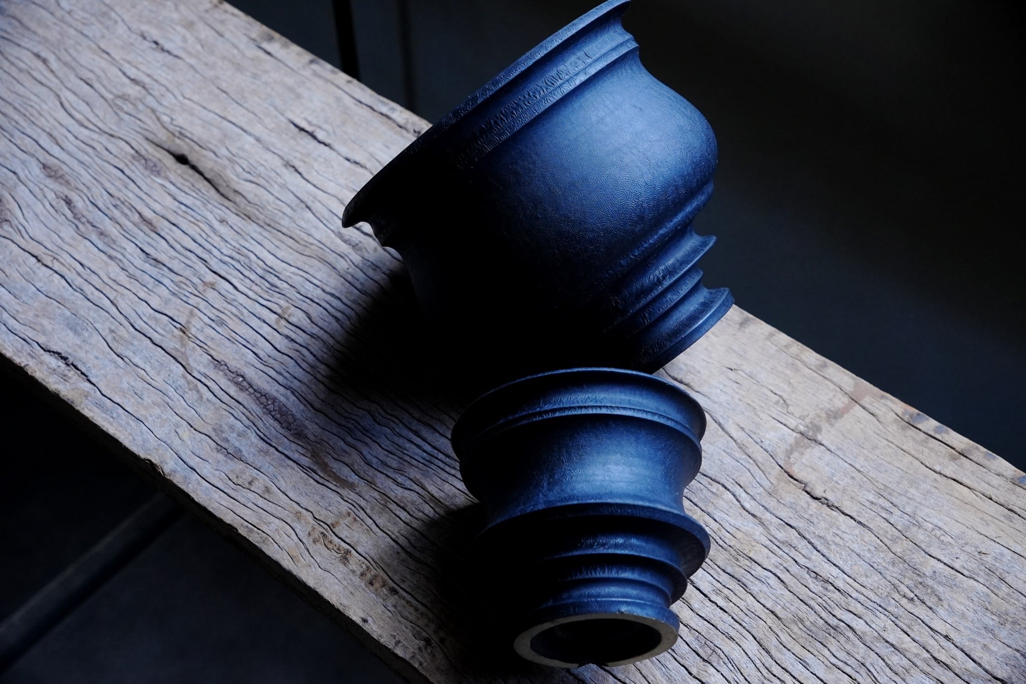 Mederu pot 2個セット