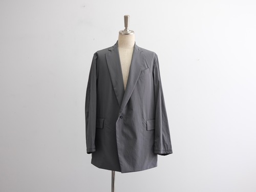 TEATOTA” DEVICE JKT PLUS DR GRAY”