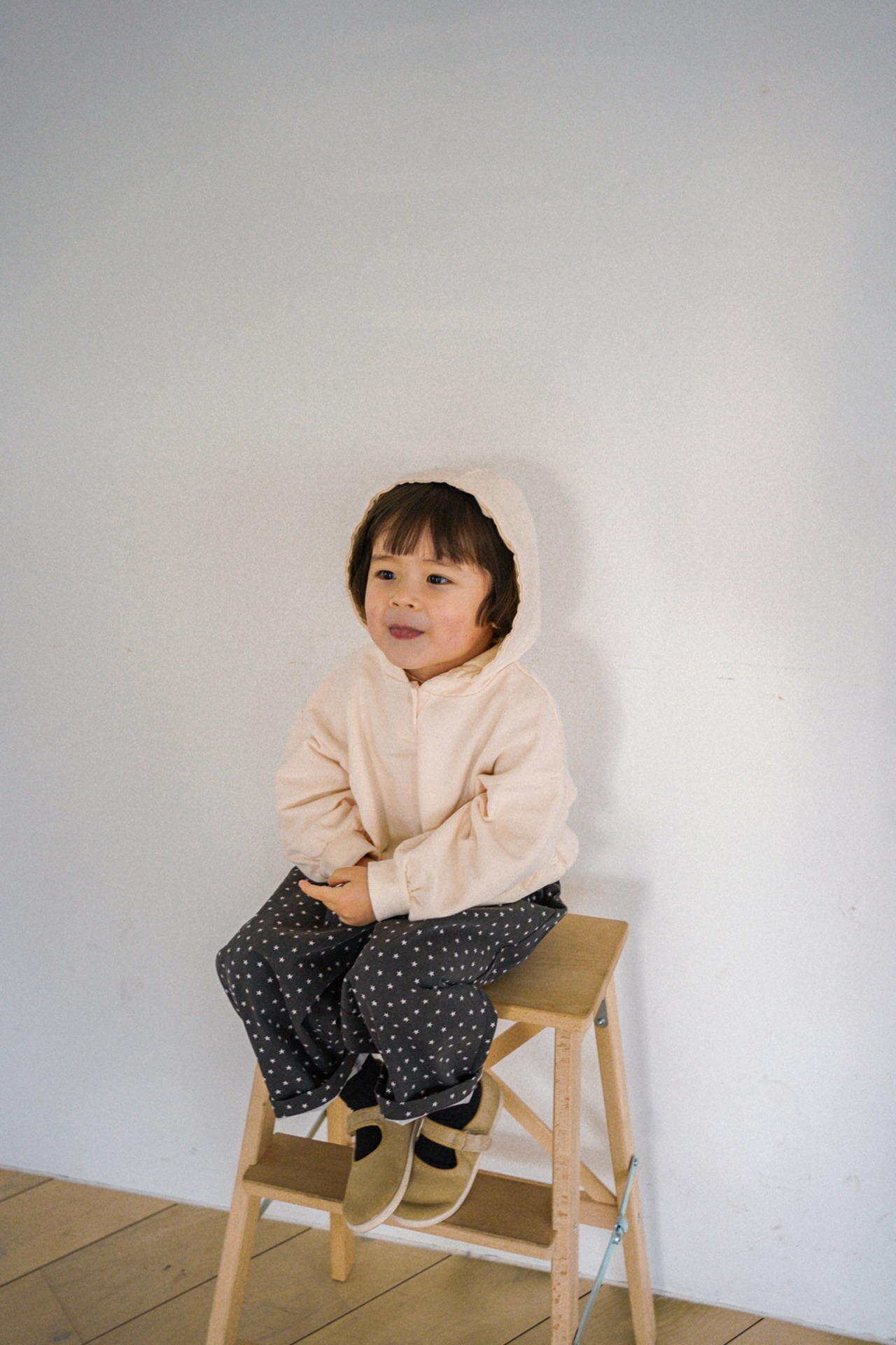 ONU 26/SS Star Pigment Pants