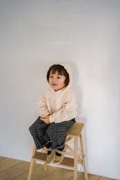 ONU 26/SS Star Pigment Pants