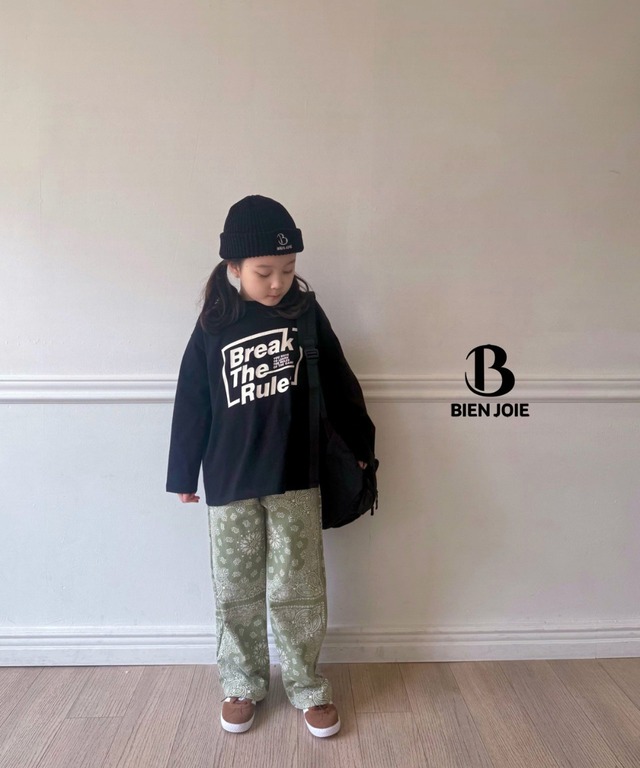 《送料無料》予約:ディアパンツ【BIENJOIE】