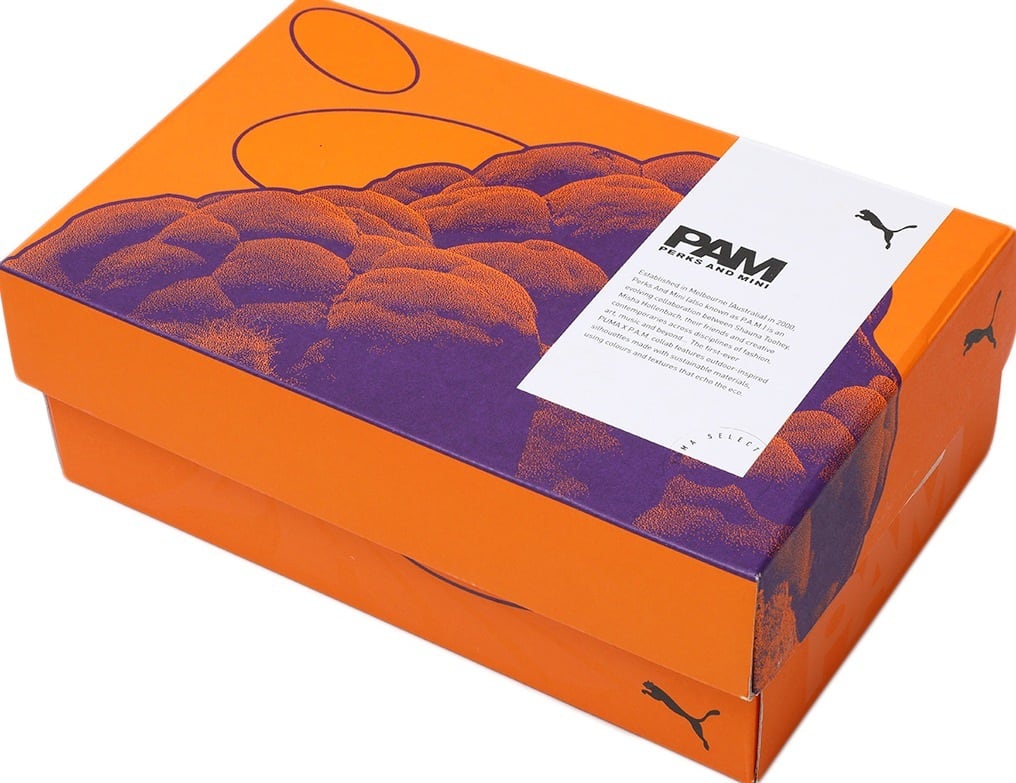 P.A.M. (Perks And Mini) × PUMA / SUEDE VTG PAM | Answer