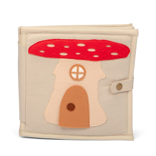 that's mine Felt playing book mice 布絵本 フェルト絵本 プレイブック 北欧デザイン 北欧インテリア 北欧雑貨 日本未入荷 出産祝い 知育玩具