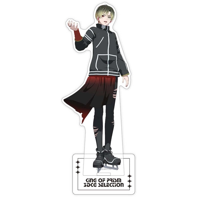 3DCG Selection 202607 アクリルスタンドアヰ