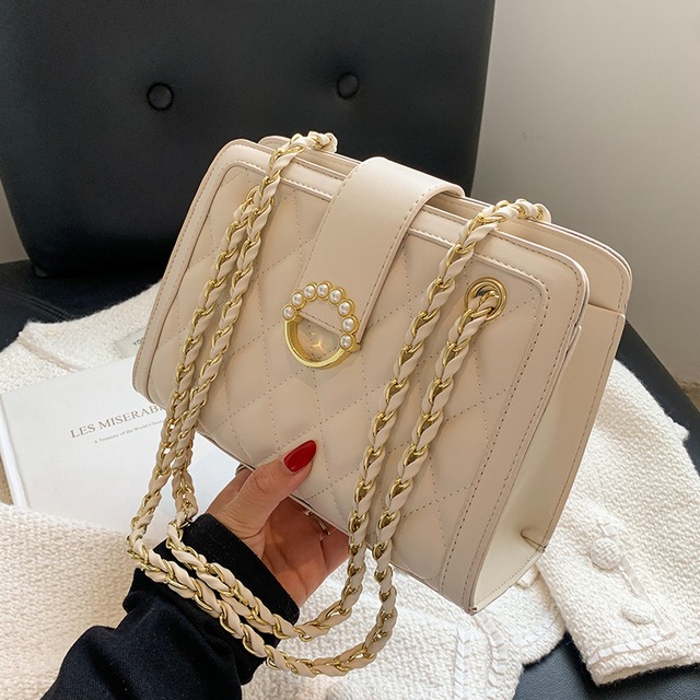 チェーン サマーシングル 夏物 スクウェア Tiancai_Wing_Bag87910561029