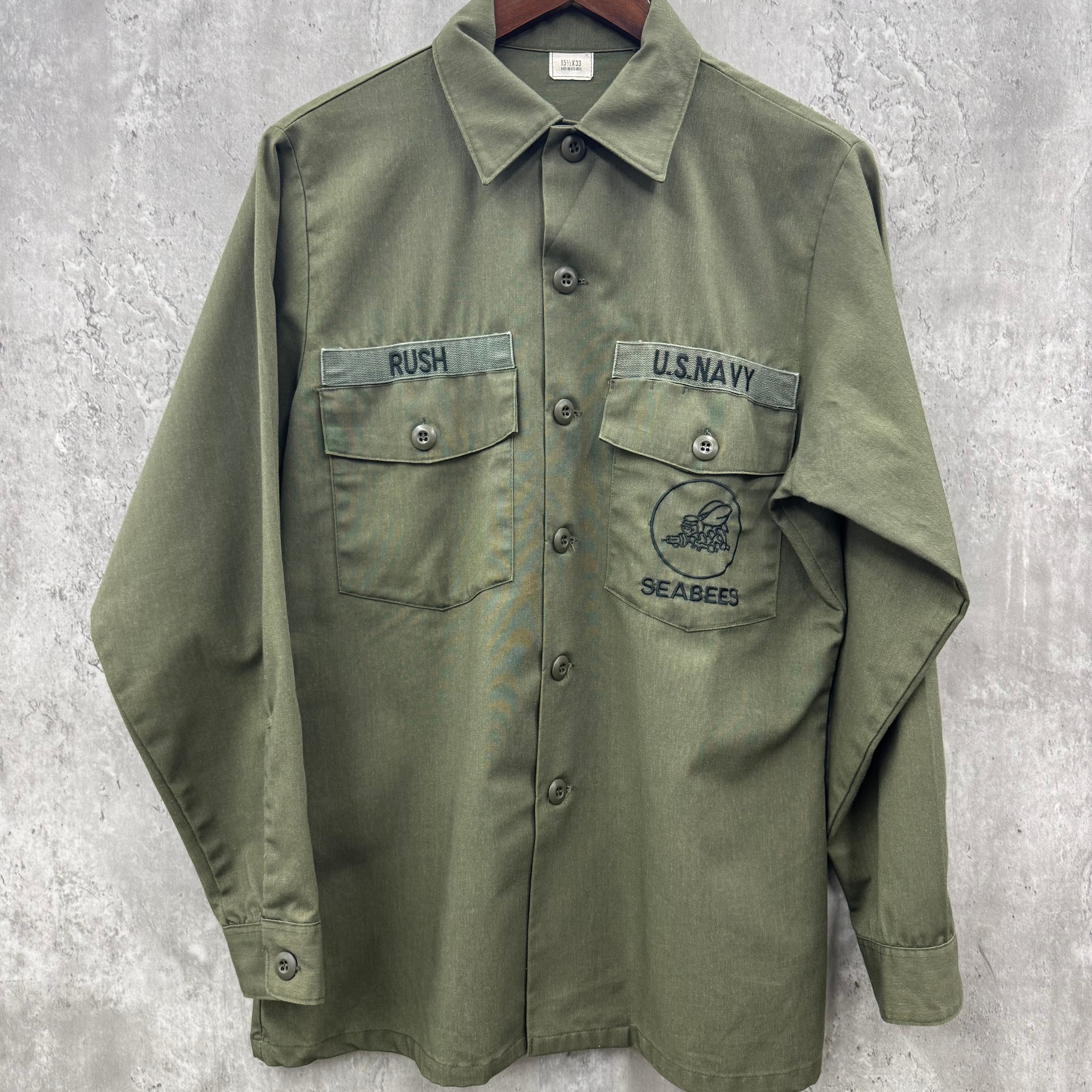 Brooks Brothers パッチワークシャツ /656 | 古着 vintage shop NCD