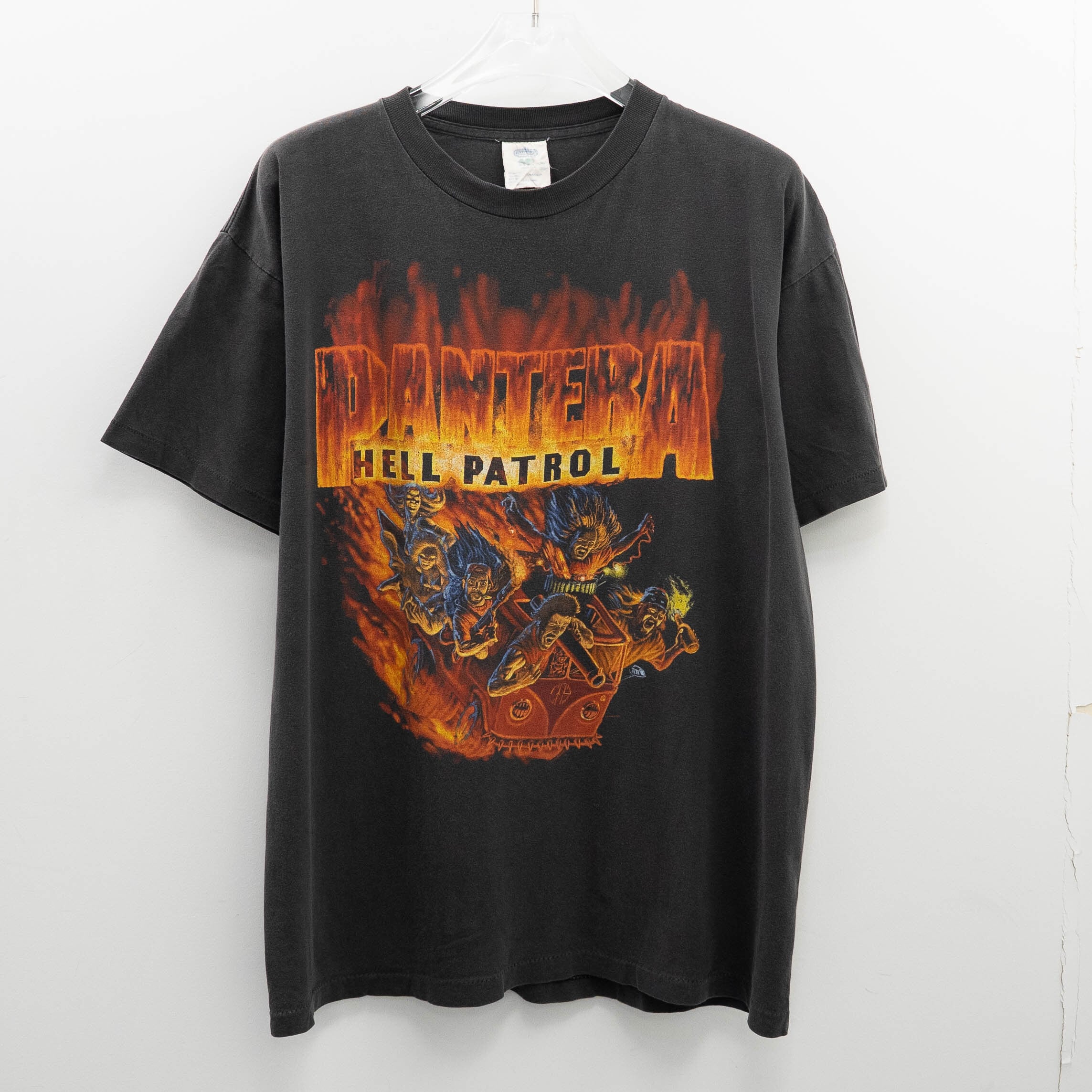 Pantera " Hell Patrol " Winterland XL【A8-76】
