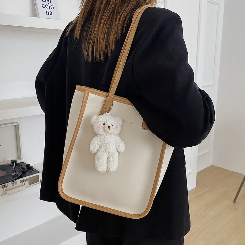 オータムスタンダードショルダーバッグカジュアル レトロ 秋物 Tiancai_Wing_Bag37422334958