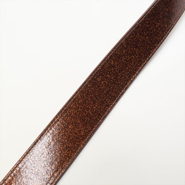 小物 SUPREME 22AW Glitter Vinyl Ranger Belt Supreme Glitter Vinyl