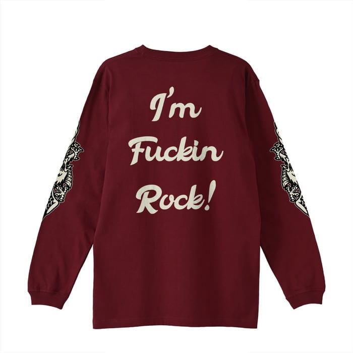 ranor(ラナー) SLEEVE PATTERN RAGURAN LONG T-SHIRT RED TARTAN | Pay ID