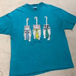 ⊕⊕1990s LAS VEGAS T-SHIRT