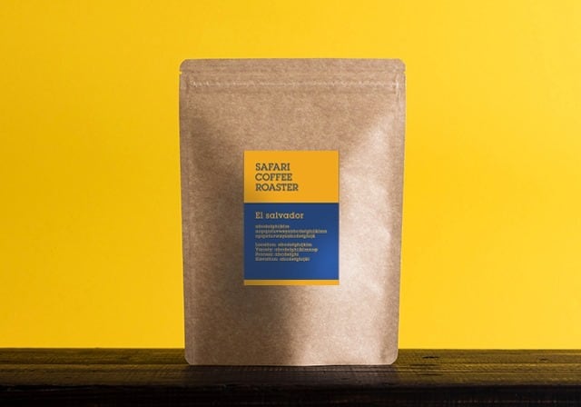 Kenya Guama Coffee Factory Washed (200g) | SAFARI COFFEE ROASTER