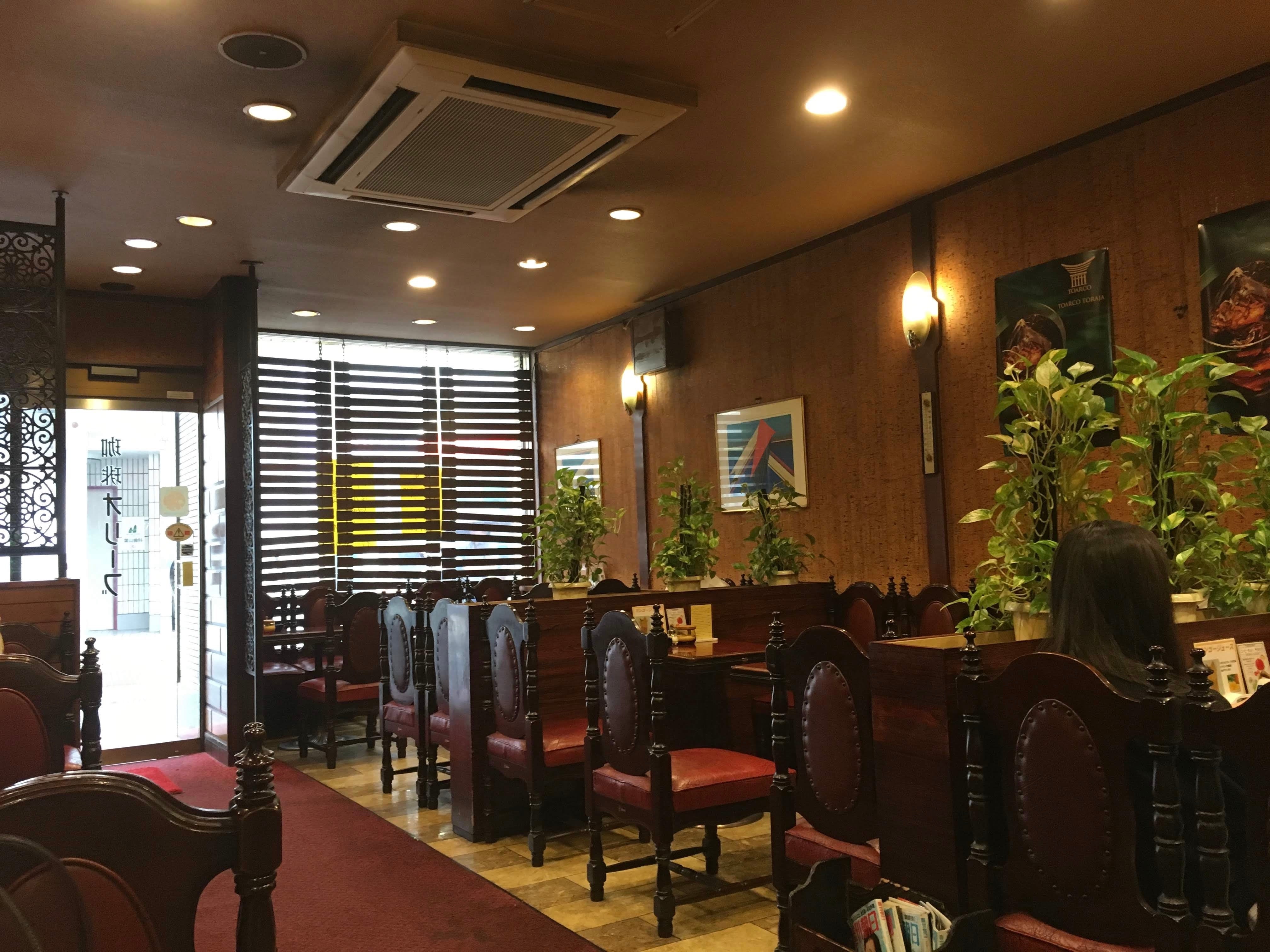 アイアンパーテーション2 | 純喫茶家具の村田商會