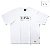 【ROMANTIC CROWN】RECENT LOGO CAKE TEE