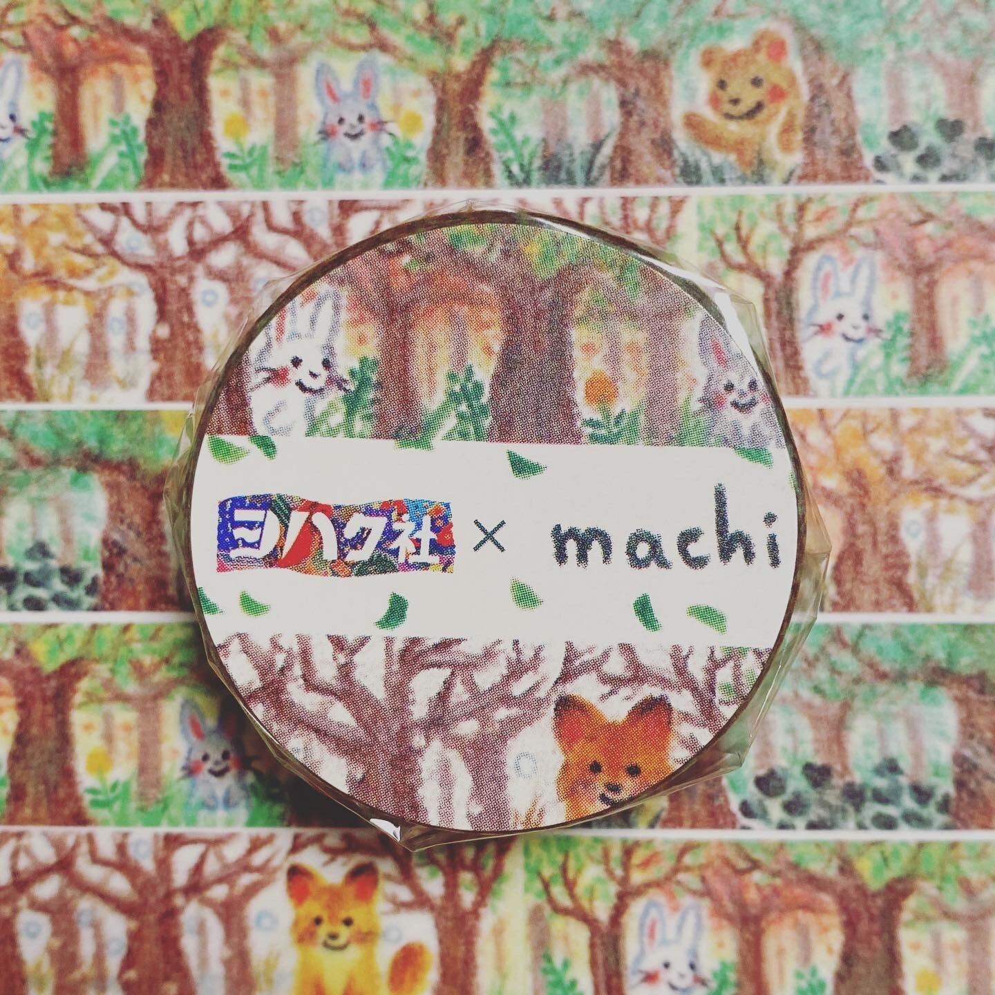 □ヨハク社オリジナル | マスキングテープ専門店 ヨハク社