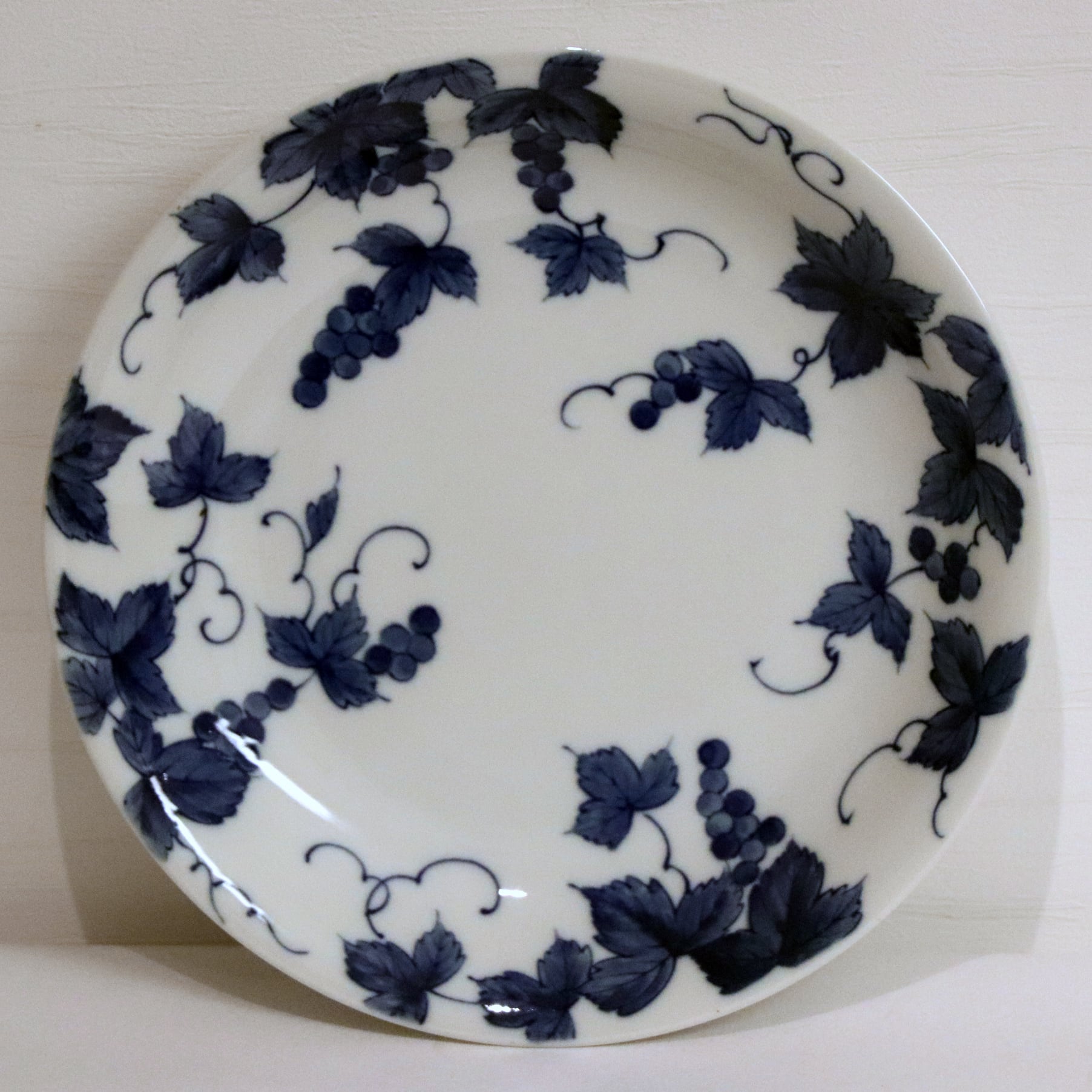 新品皿5枚セット 釣窯組皿 たち吉 暁山窯&たち吉・皿・5枚セット・No.200724-80・梱包サイズ60