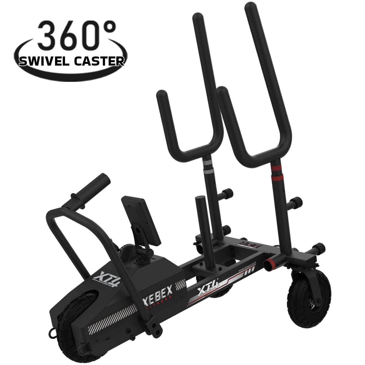 プライオジャンプボックス(スチール製)2種セット | XEBEXゼ