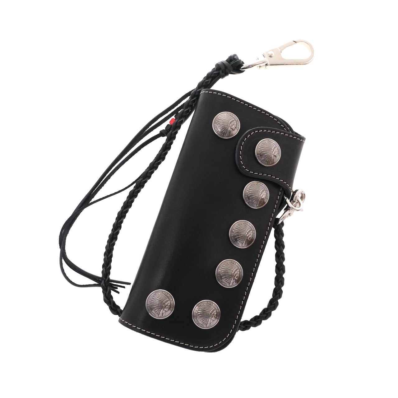 REDMOON ロングウォレット「OB-02ACR-MID」