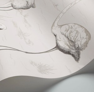 輸入壁紙　Cole & Son Flamingos