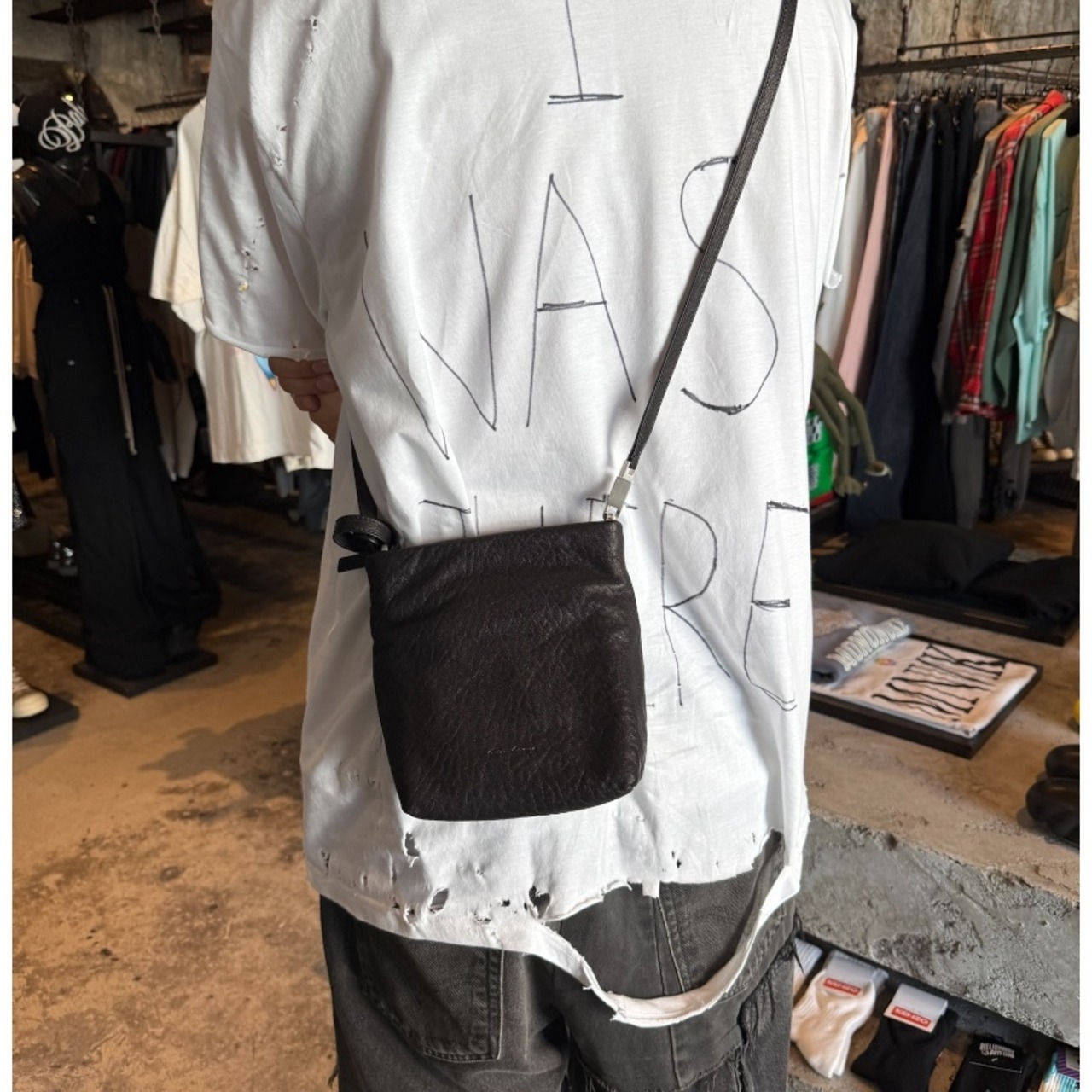 【Rick Owens】SOFT ADRI - 7