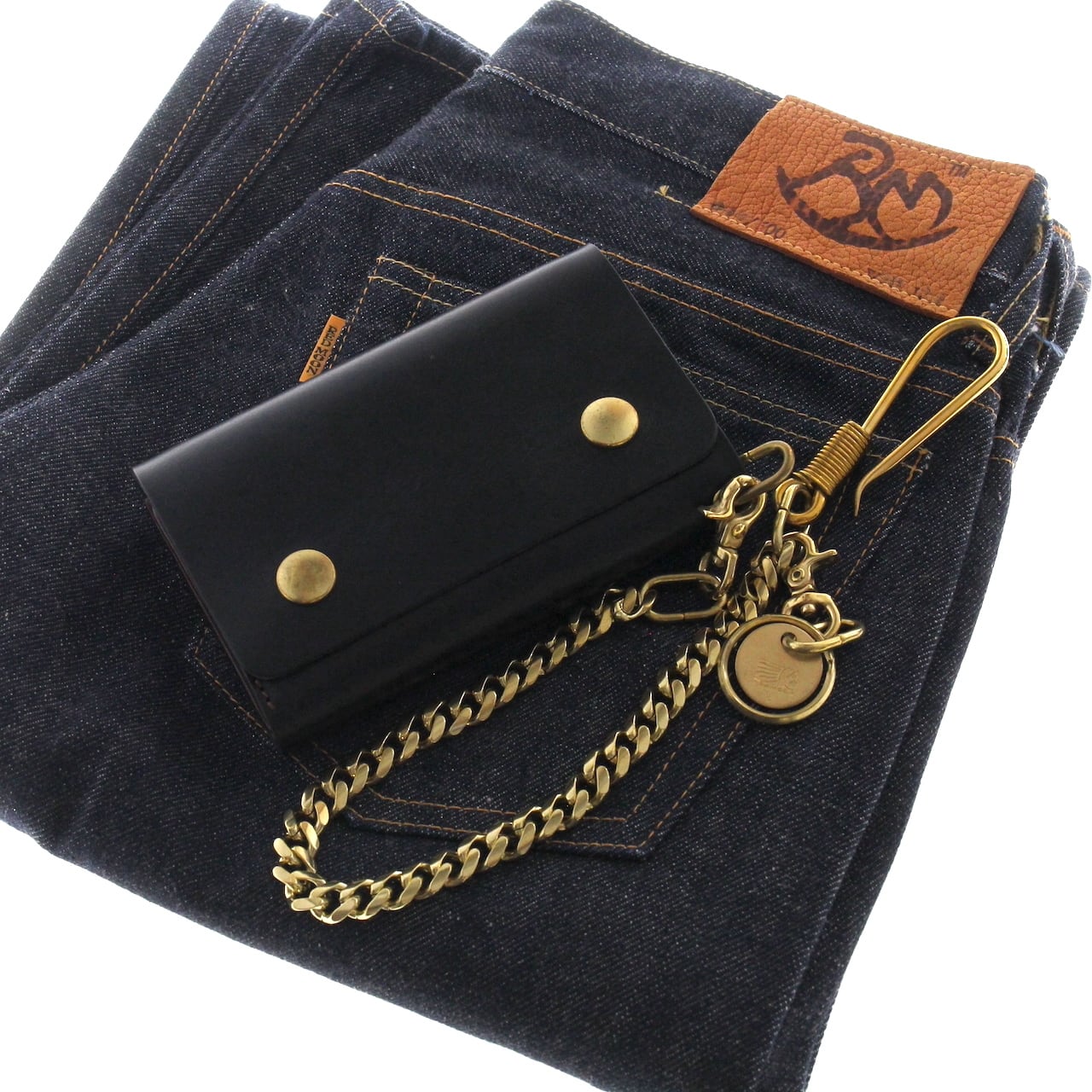 REDMOON トラッカーウォレット「TW01-CX」 | RM ism FUKUOKA