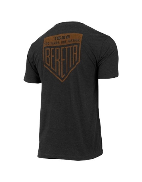 ベレッタ レガシー Tシャツ（チャコール）/Beretta Legacy T-Shirt - Heather Charcoal