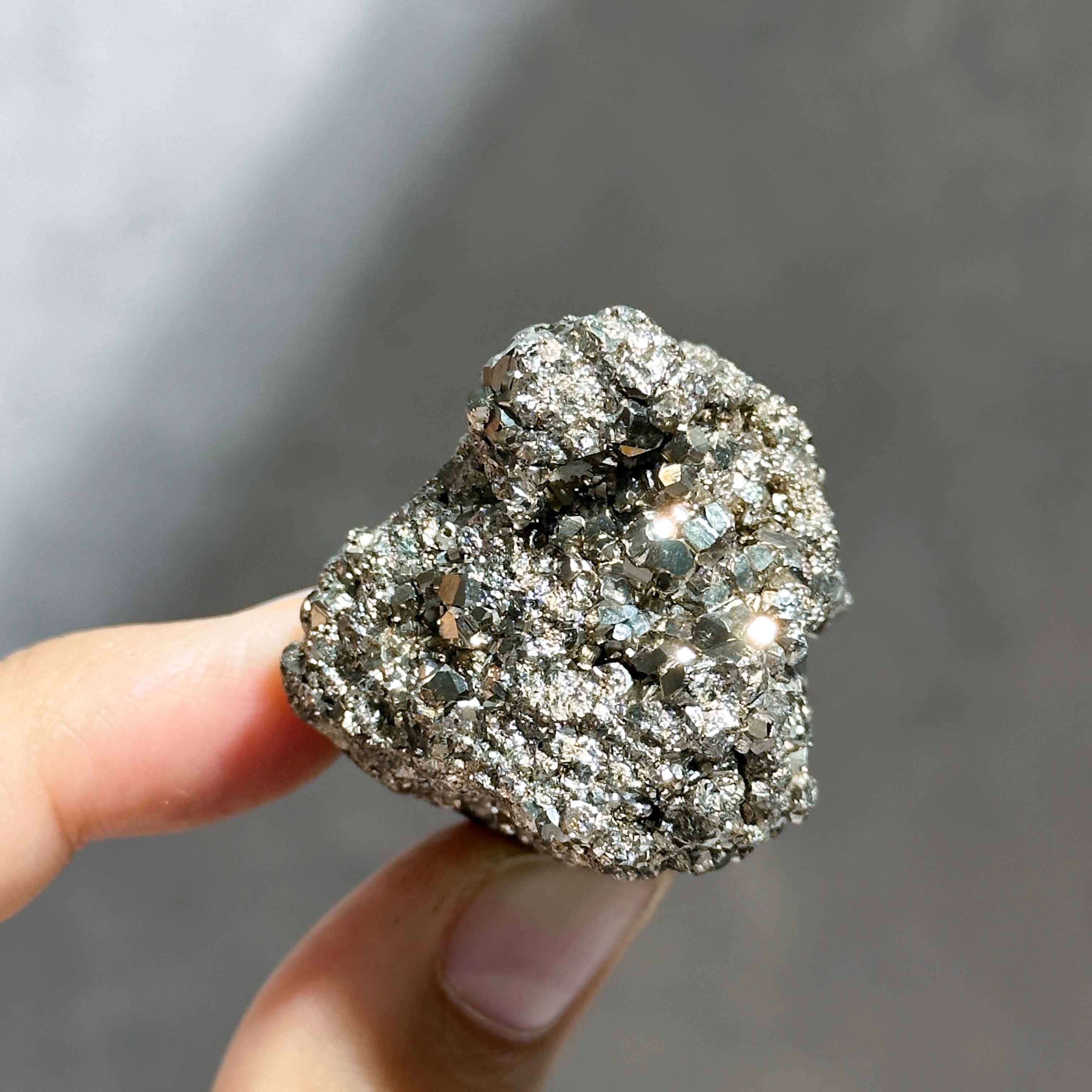 パイライト 原石03◇ Pyrite ◇天然石・鉱物・パワーストーン | Kamoku