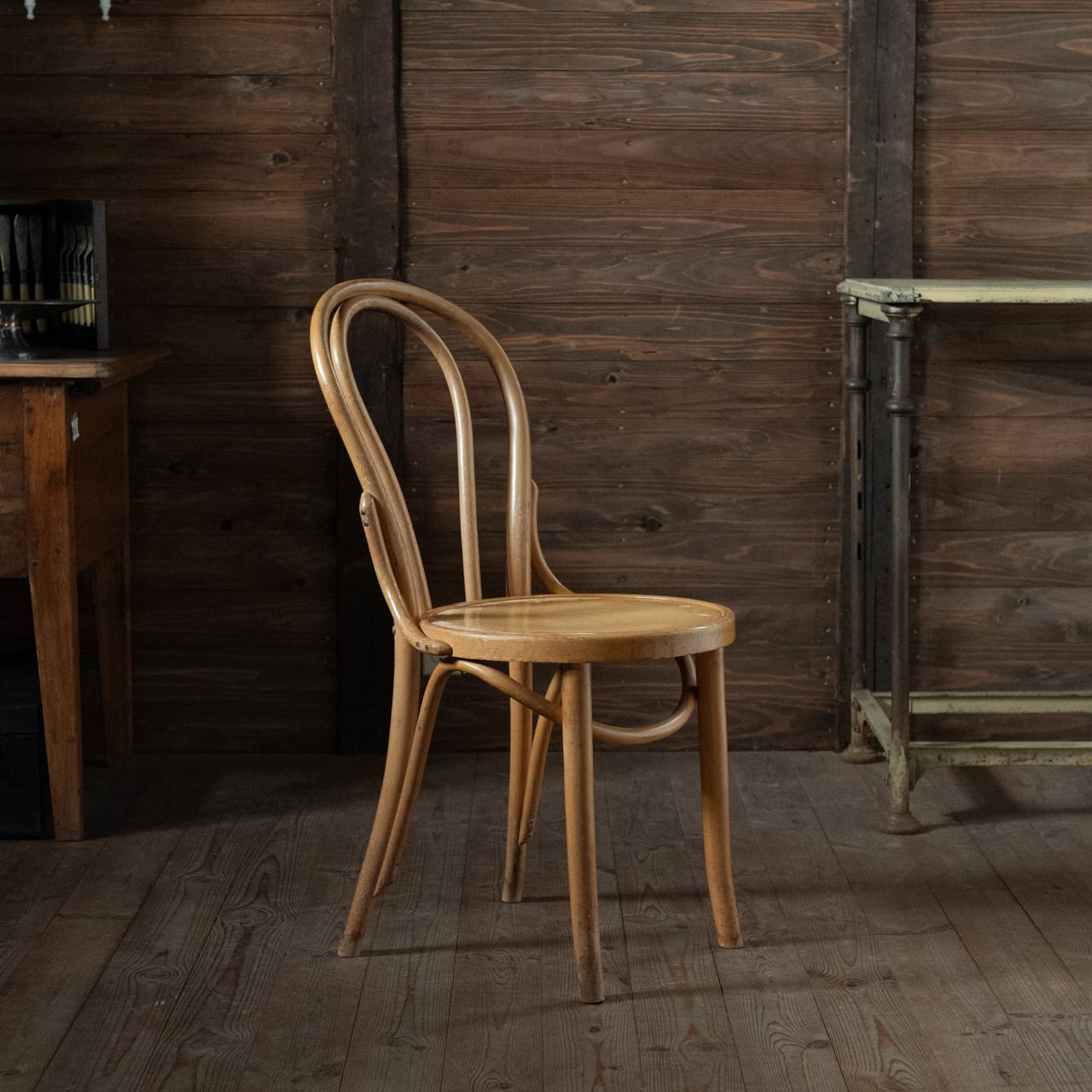 Bentwood Chair【B】 / ベントウッド チェア〈チェア・椅子