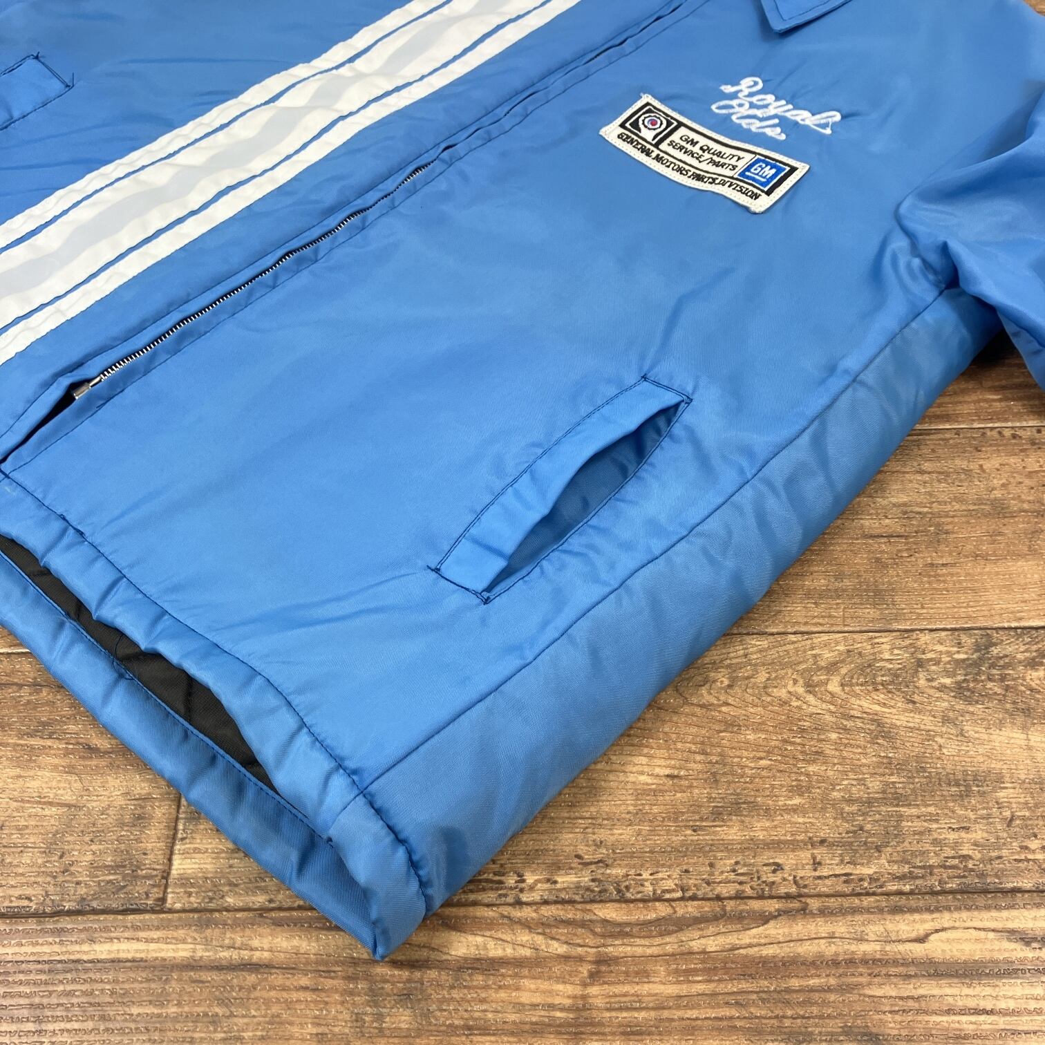 80's Dealer Identities Racing Jacket 80年代 レーシング