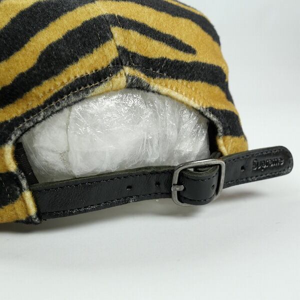 Size【フリー】 SUPREME シュプリーム 19SS Wool Camp Cap Tiger