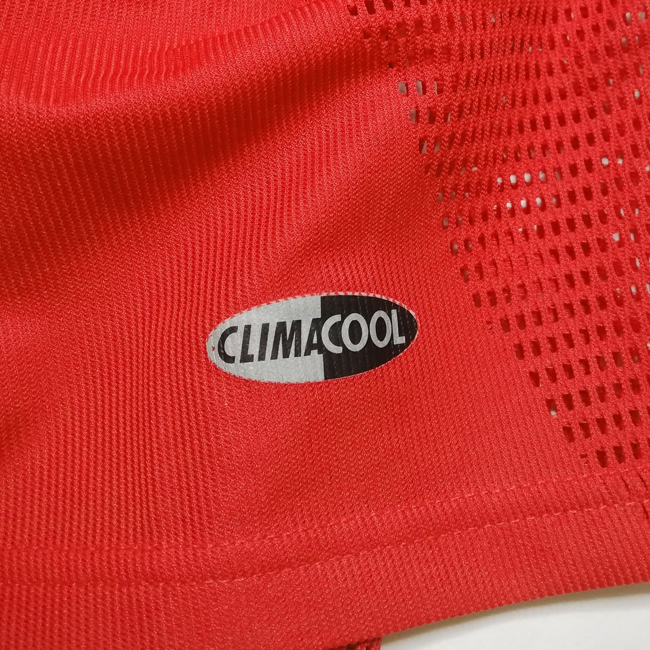 トルコ代表 2002 adidas 選手用 ホーム（アウェイ）長袖 ユニフォーム